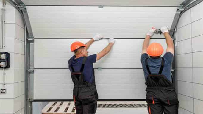 gauteng garage door repairs and installation in gauteng