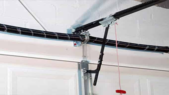 fast affordable residential garage door repairs in gauteng