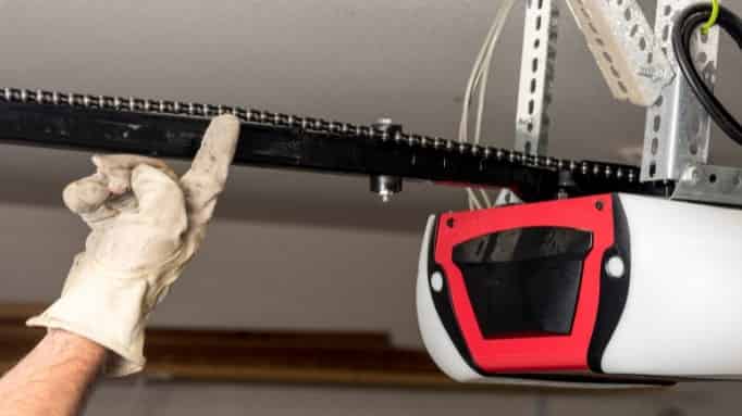 affordable garage door repairs in gauteng
