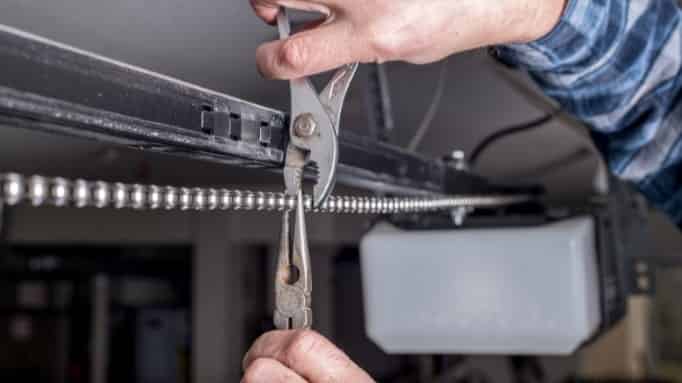 gauteng garage door repairs