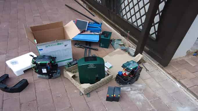 emergency Qualified Gate Motor Repairs