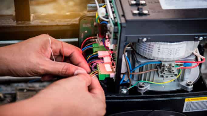 Qualified Gate Motor Repairs